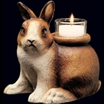 Dexter Bunny Candlelamp
