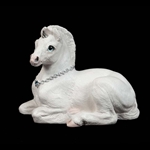 Baby Unicorn – Snow White 802-Snow