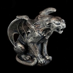 Small Panther Gargoyle 966