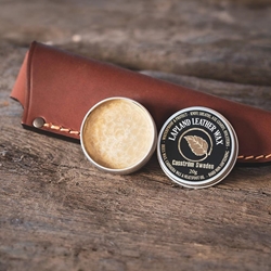 Lapland Leather Wax by Casstrom