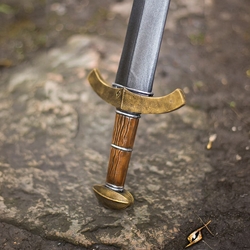 Latex Medieval Foam Warsword for LARP