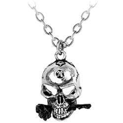The Alchemist Pendant Pewter Alchemy P26