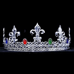 King's Crown  Silver 172-13082