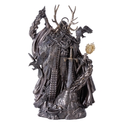 Merlin Figurine