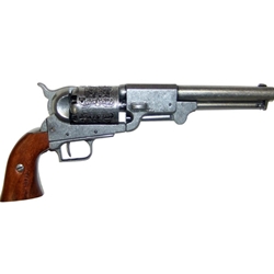 Civil War M1849 Dragoon Revolver Antiqued Finish Non Firing Replica,Civil War M1849 Dragoon Revolver Antiqued Finish Non Firing FD1055
