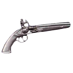 Flintlock Pistol Pin