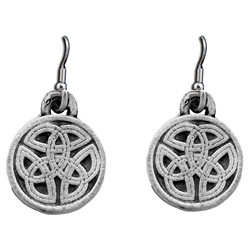 Celtic Knot Earrings 132.0681