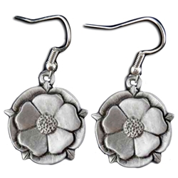 Tudor Rose Earrings