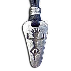 Primitive Cyclist Necklace