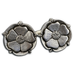 Tudor Rose Cufflinks 136.0670
