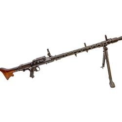 MG 34 (Maschinengewehr 34) Machinegun - Non-Firing Replica 22-1317