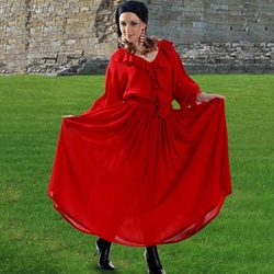 Grace O'Malley Skirt