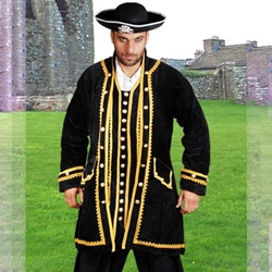 Captain Peter Coat