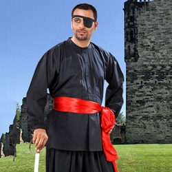 Plus Size Warrior's Medieval Shirt