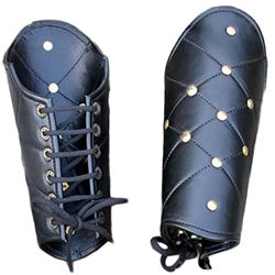 Leather Vambraces