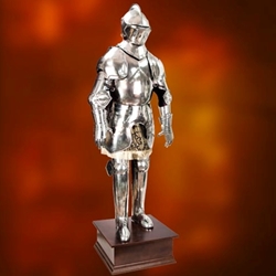 Duke of Burgundy Suit Of Armor 26-300052