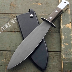 British OSS Smatchet Knife WWII Reproduction