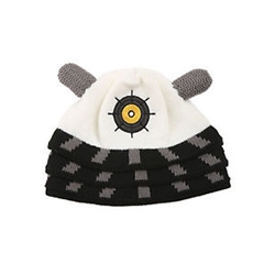 Doctor Who Blue Dalek Hat