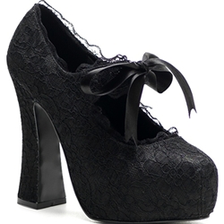 Demon Platform Pumps 34-3062