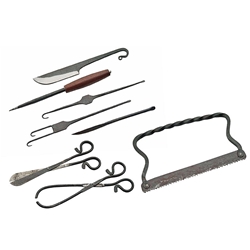 Medieval Surgical Kit Replica