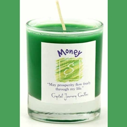 Soy Votive Candle - Money 45-CVCSMON