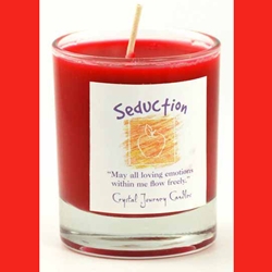 Soy Votive Candle - Seduction 45-CVCSSED