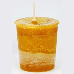 Confidence Herbal Votive Candle 45-CVHCON