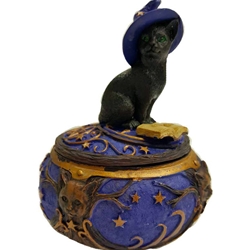 Magical Cat Jar