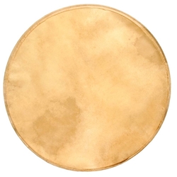 Replacement Head for 18'' Goatskin Head Bodhran