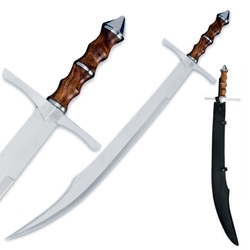 Arabian Scimitar Sword with Sheath