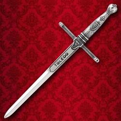 Toledo Sword Letter Opener 804247