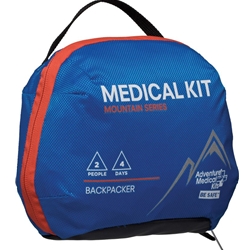 Adventure Medical - Mountain Backpacker Med Kit AD1003