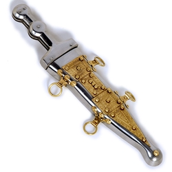 Roman Pugio Dagger Embossed A