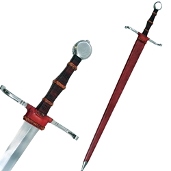 AH3416F,15th Century Hand and A Half Sword - Stage Combat Version
