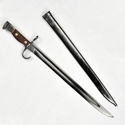 Japanese Arisaka Rifle Bayonet Type 30