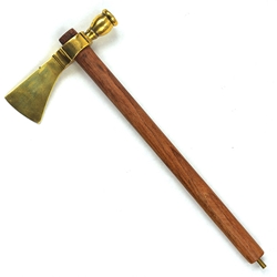 Brass Pipe Tomahawk,Brass Tomahawk