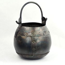 Medieval Bowl Kettle