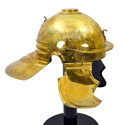 Roman Imperial Italic C Helmet - 18 Gauge