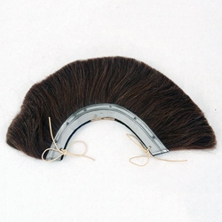 Dark Brown Roman Plume AH-6105