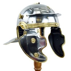 Imperial Gallic F Roman Helmet - Becancon