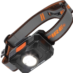 BlackFire - Rechargeable Headlamp BFBBM6414