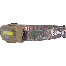 Browning - Night Gig Headlamp Camo BR3030