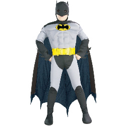 Batman with Muscle Chest Toddler / Child Costume 100-101647
