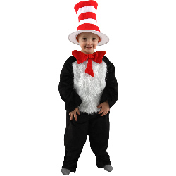 Cat in the Hat Toddler Costume