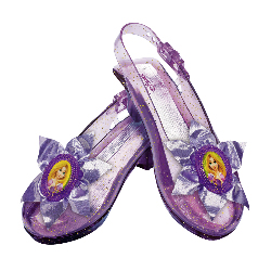 Disney Rapunzel Kids Sparkle Shoes 100-218199