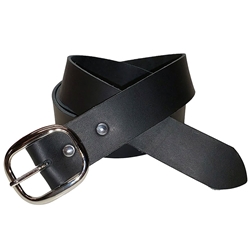 Leather Medieval Buckle Belt BTS-2555