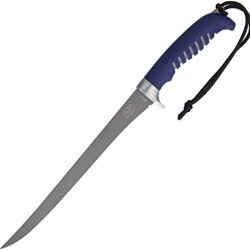 Buck - Silver Creek Fillet - Large BU225BLS