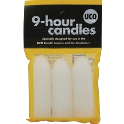 UCO - 9-Hour Regular Candles CDL10030