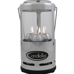 UCO - Candlelier 3 Candle Lantern CDL20030