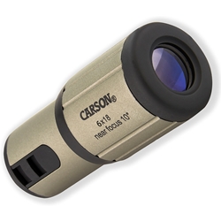 Carson Optics - Monocular 6x18mm COCF618